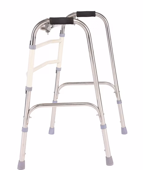 Hemiplegia Rehabilitation Training Walking Aid Aluminum for Old People